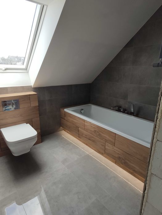 Remonty, wykończenia, elewacje, kostka brukowa – Będzin i okolice