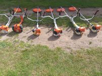 Kosa spalinowa Stihl fs 55 c