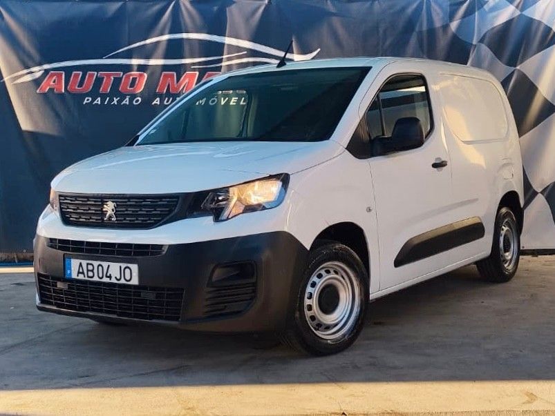 Peugeot Partner 1.5 BlueHDi Pro Standard