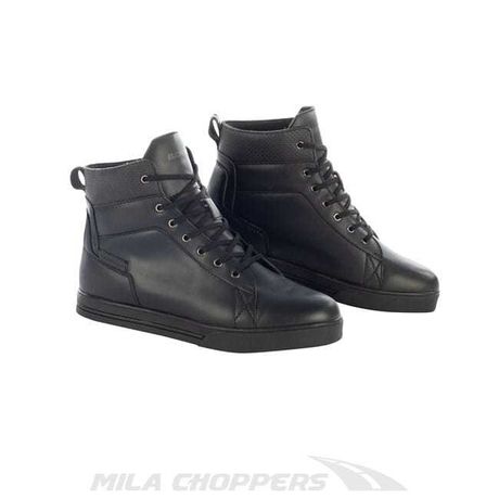 Buty motocyklowe Indy Black