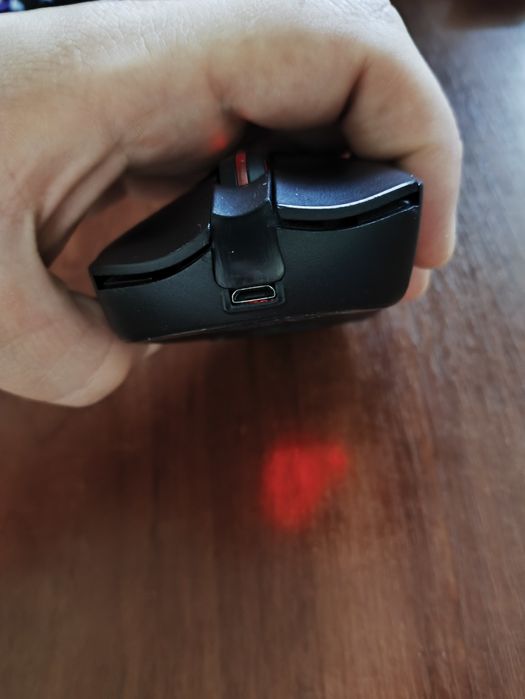 Мишка безпровідна