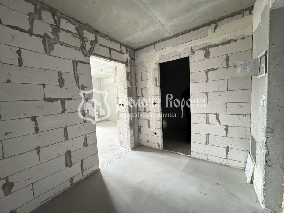 Квартира, 1к. Без ремонту. ЖК «Атлант», Коцюбинське, Бучанський район