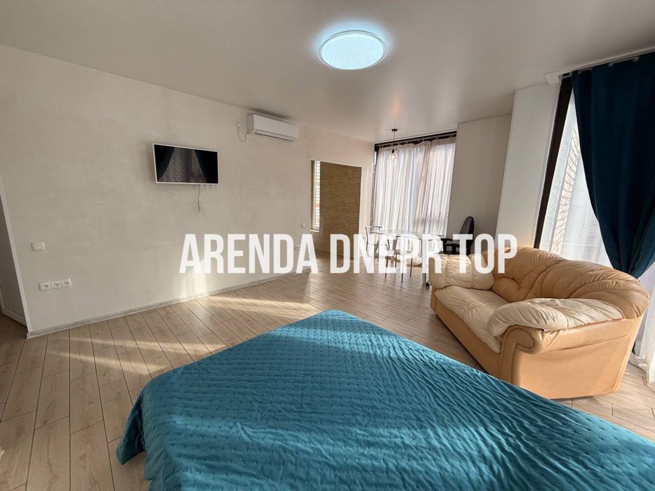 Сдам 1-комн. квартира студия Днепр Центр Нагорка Пр. Науки Яворницкого