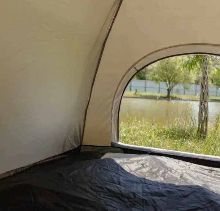 намет автоматичний 200/200/140 см двомісний палатка туристична