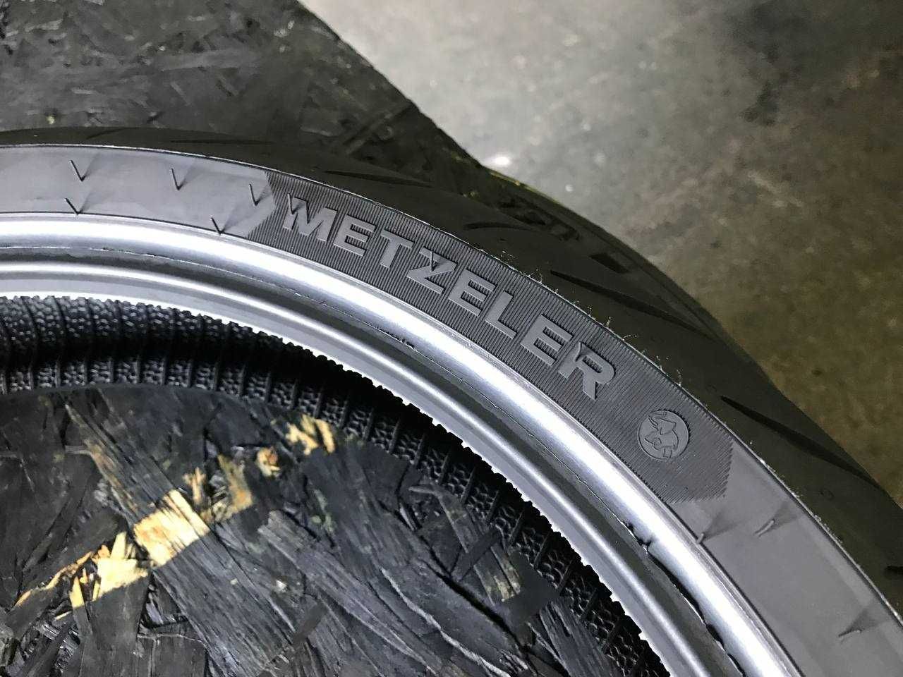 Мото шини б/в 110/70 R17 Metzeler Sportec M7 RR (2009М)
