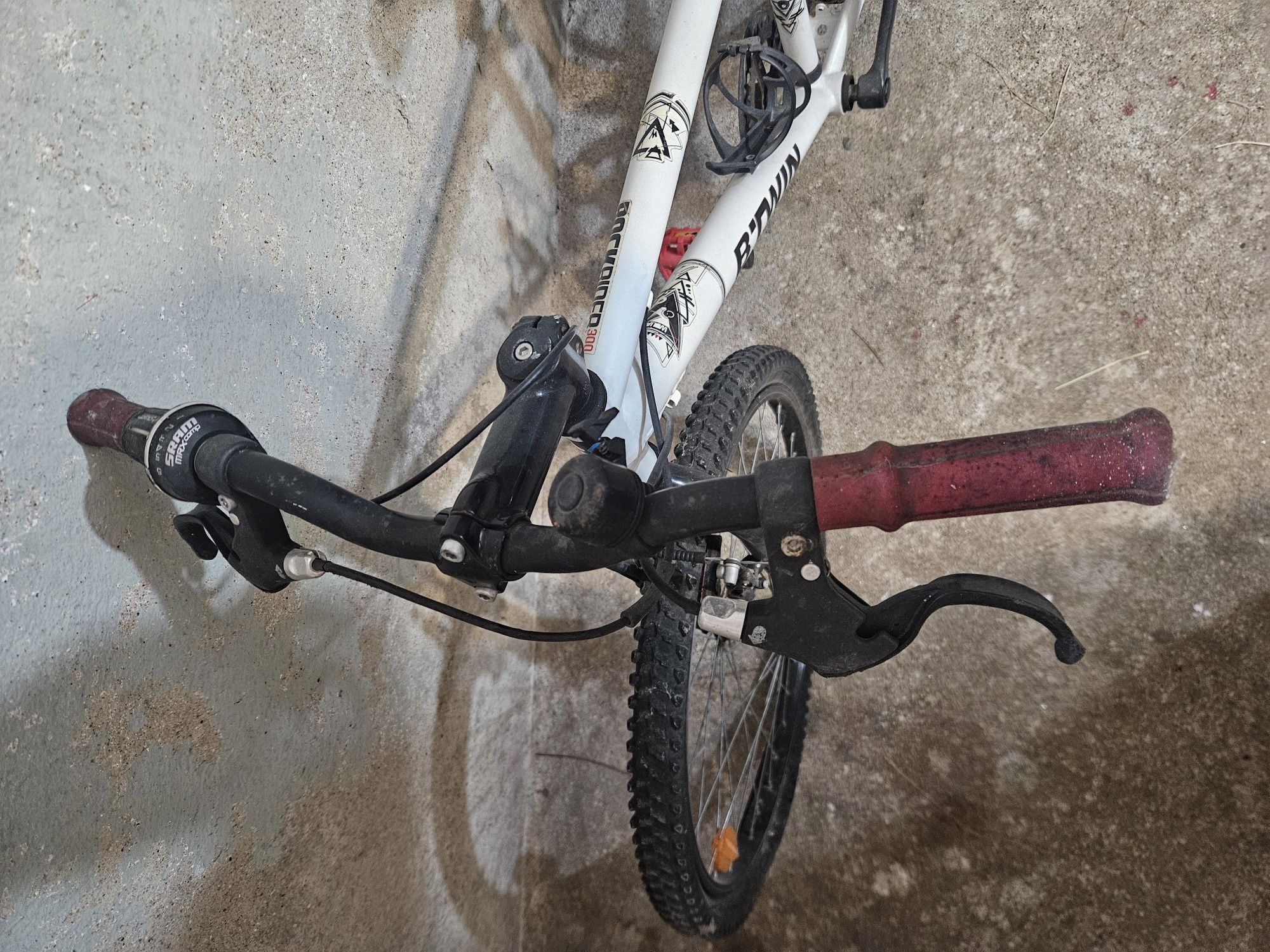 Bicicleta Criança Twin