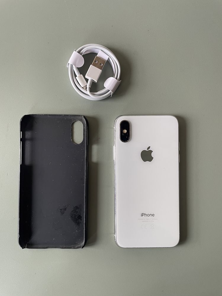 Iphone X 256GB Branco