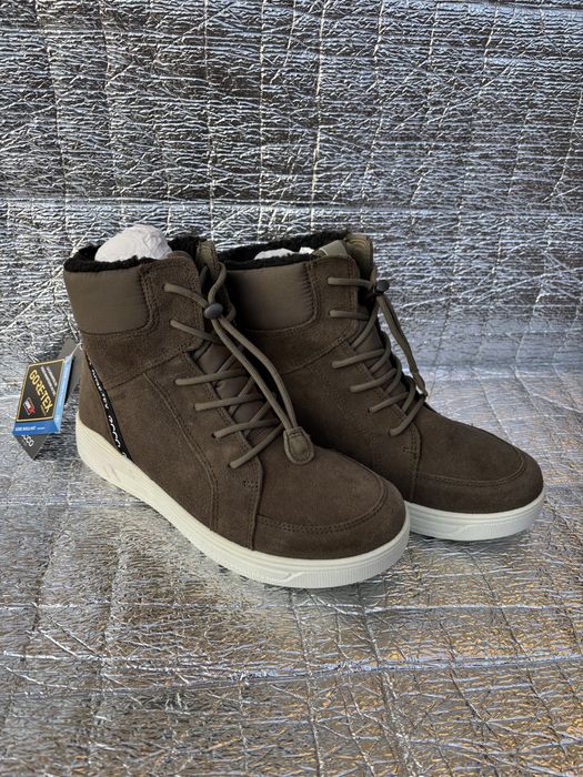 Черевики зимові ECCO GORETEX 36 розмір