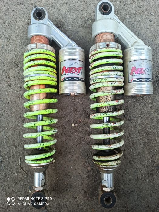 Амортизатори вайпер zs 150а