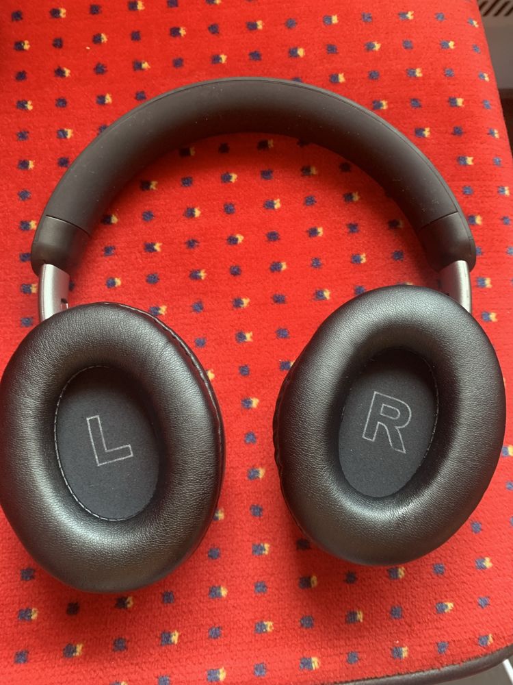 BOSE QuietComfort Ultra Headphones Czarny