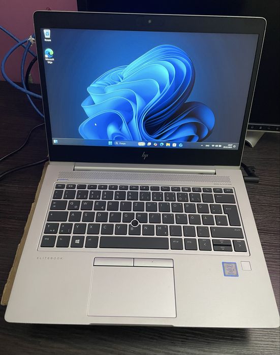 Ноутбук HP EliteBook 830 G6 14”FHD