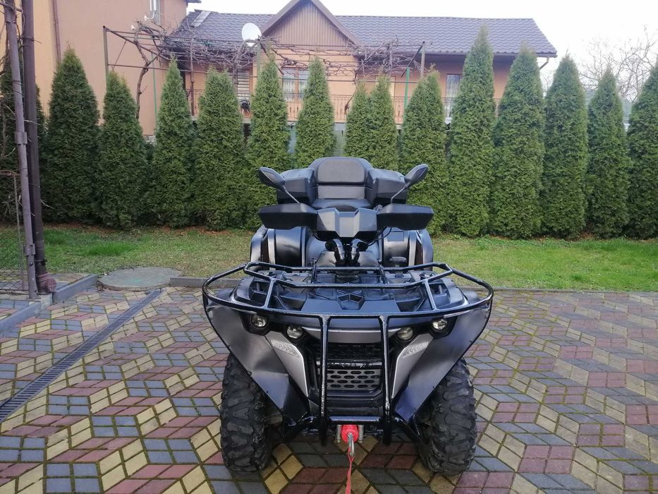 NEW Linhay  Super Long Єдиний в Україні трьохмісний квадроцикил