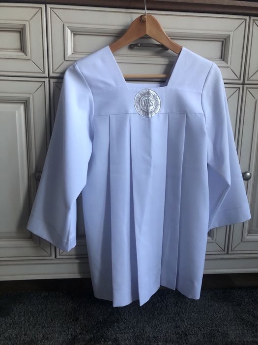 Komrza komunijna, strój I Komunia Święta dla chłopca, krótka komrza