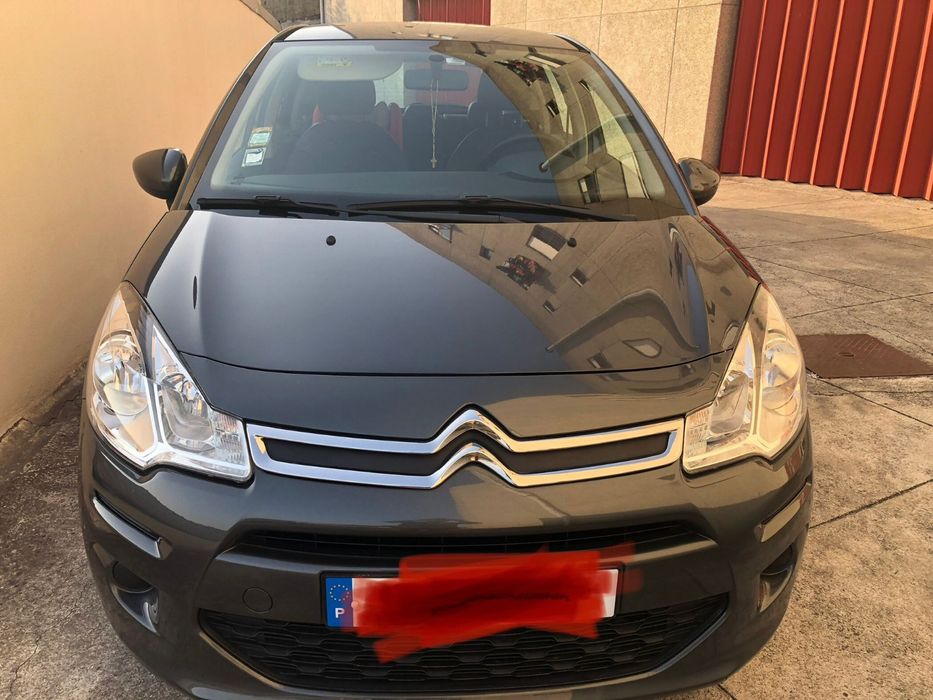 Carro citroen C3 2016