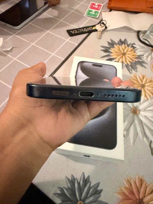 Iphone 15 pro max 256Gb