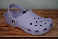 Crocs_Classic_Klapki Chodaki Klasyczne Damskie Buty_37/38_ 23.5 cm