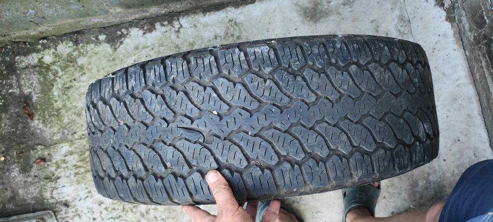 Резина 245/65 r17
