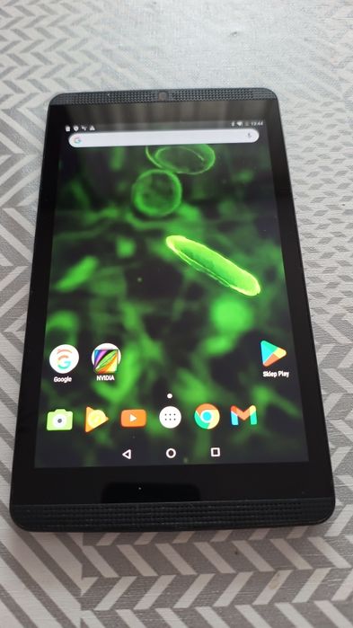 Tablet/konsola Nvidia shield k1