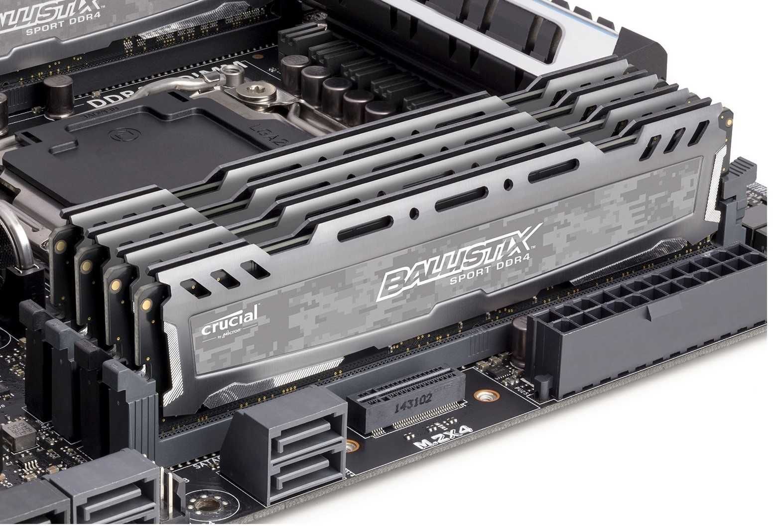 Пам'ять Crucial Ballistix Sport 16GBх2 DDR4