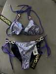 Negativ bikini strój