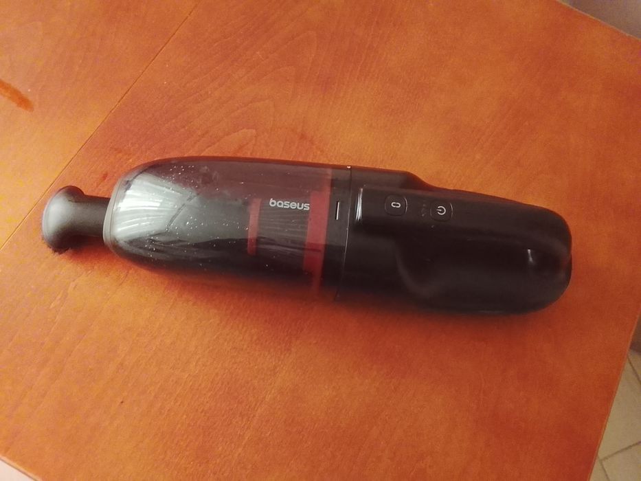 Baseus пилосос акумуляторний автомобільний