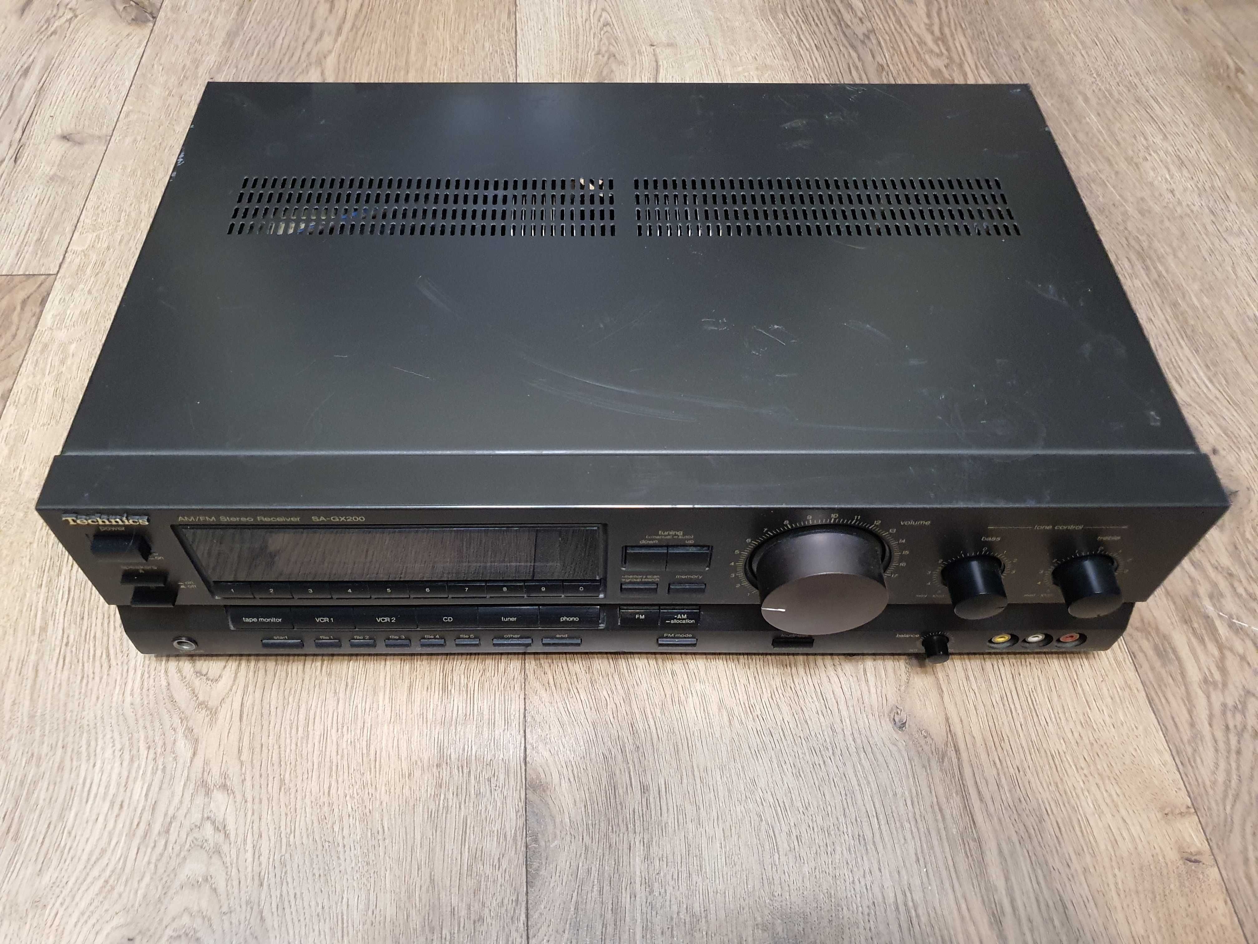 Technics SA-GX 200