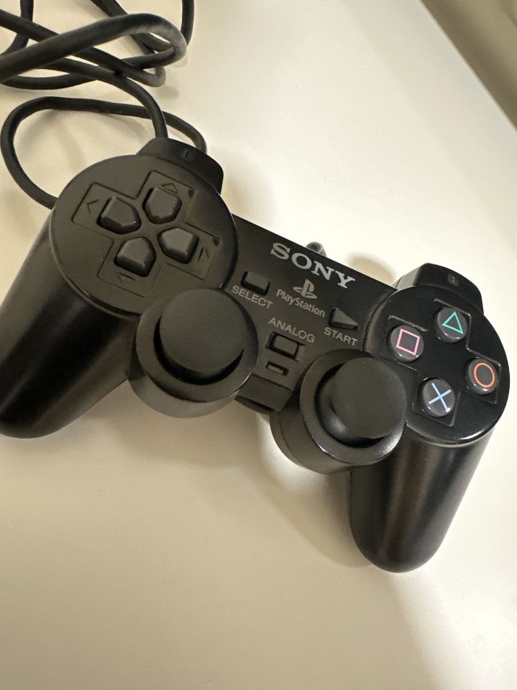 Comando PS2 Original playstation dualshock 2