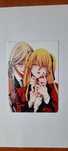 Pocztówka manga anime Kakegurui