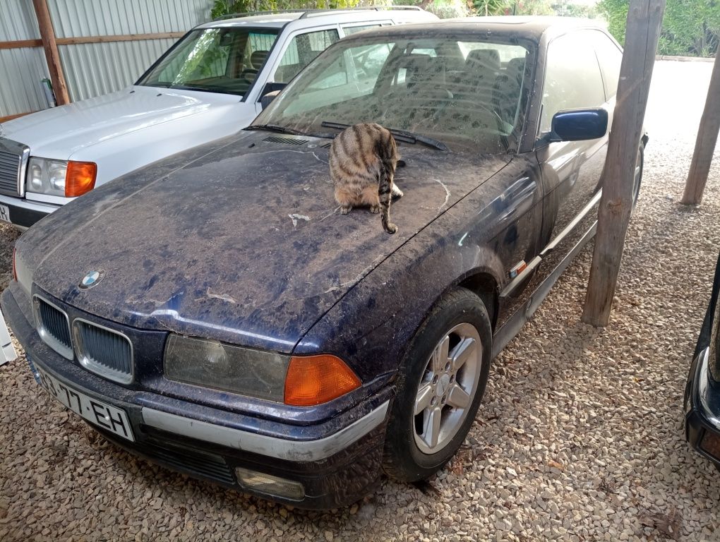 BMW 316i Coupé 1995