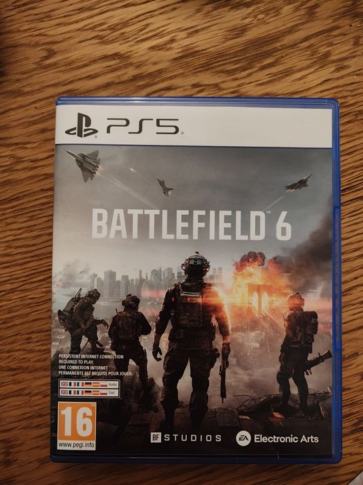 Battlefield 6 ps5