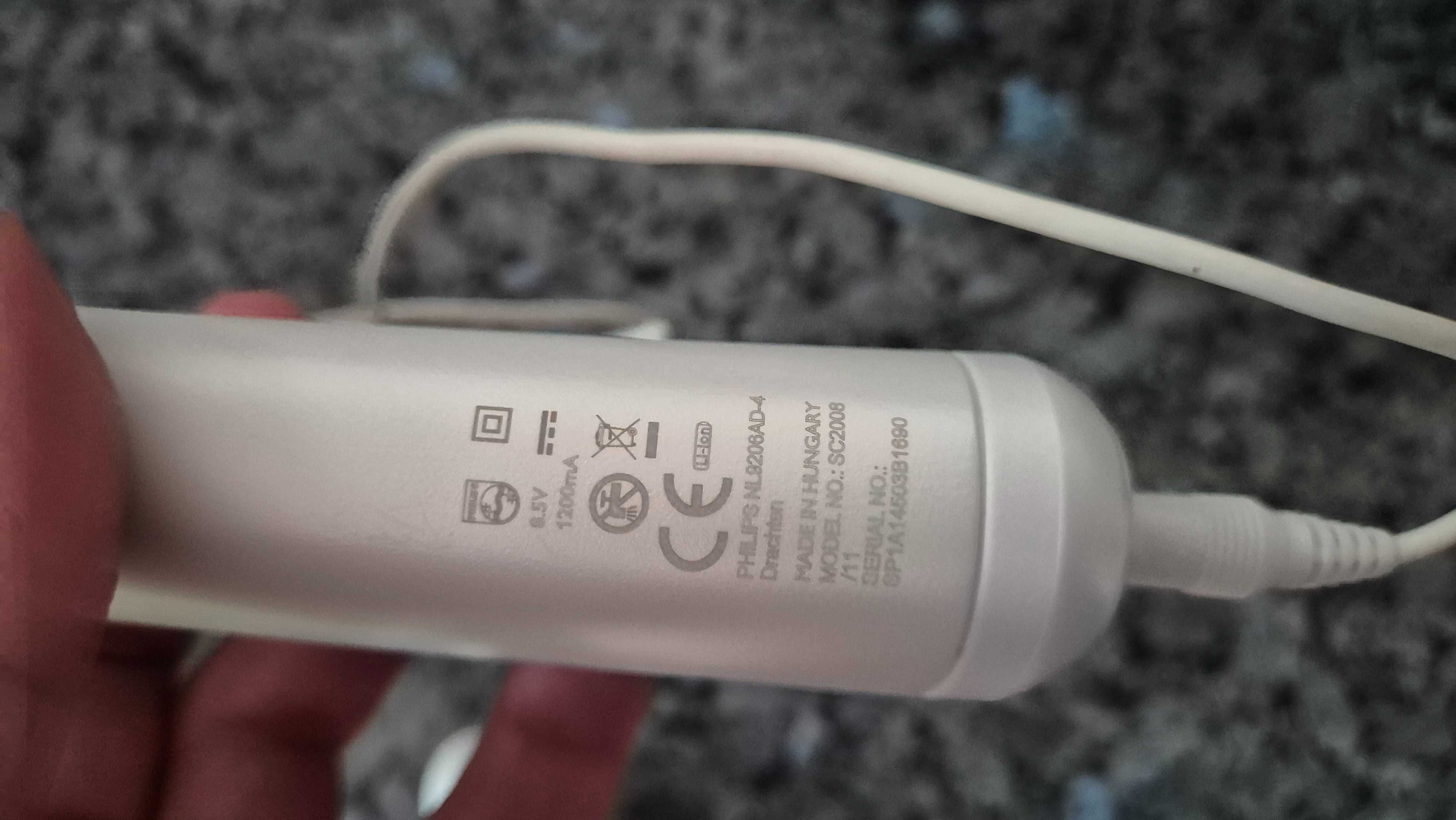 Depilator Philips Lumea Precision Plus IPL model nr: SC2008