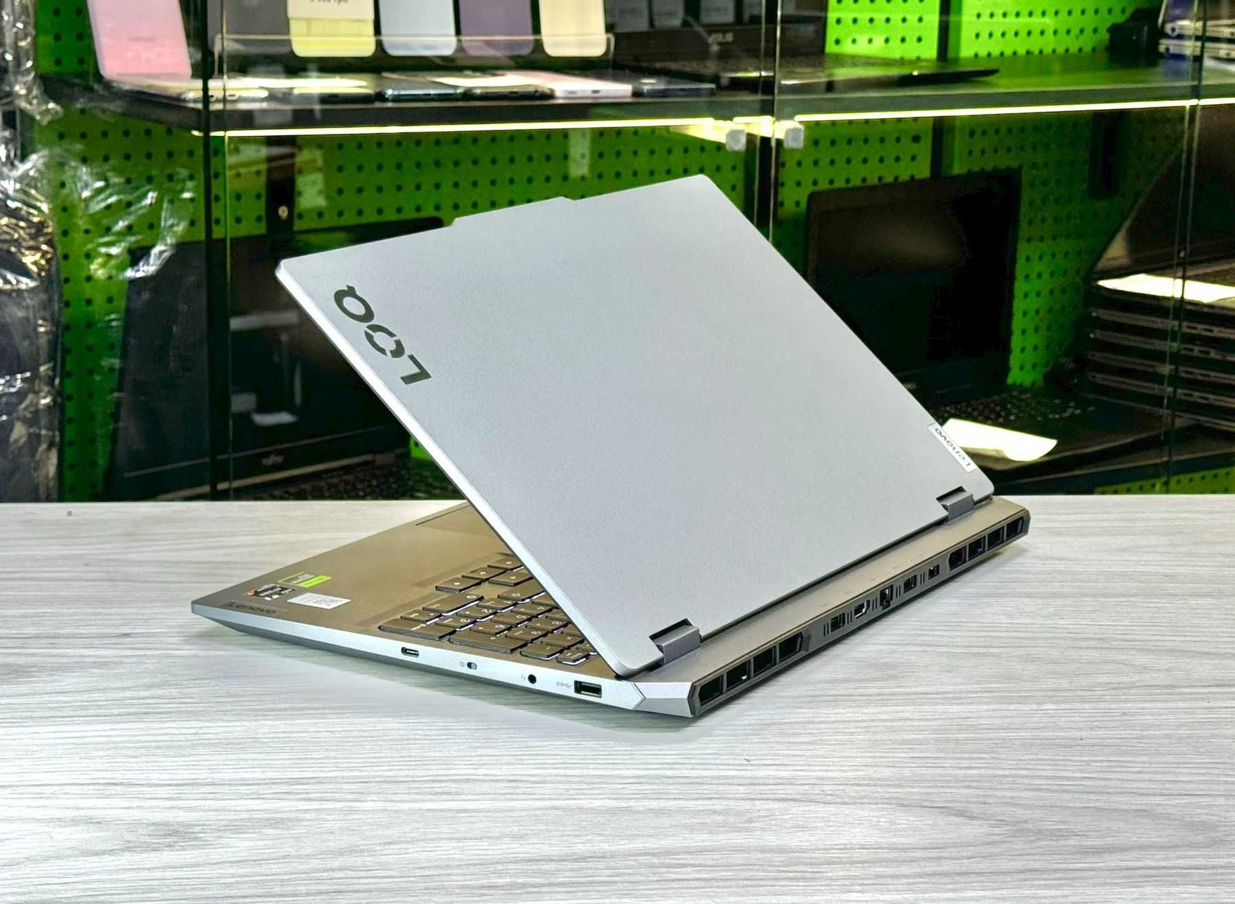 Lenovo LOQ | ігровий недорогий ноутбук | Гарантія півроку