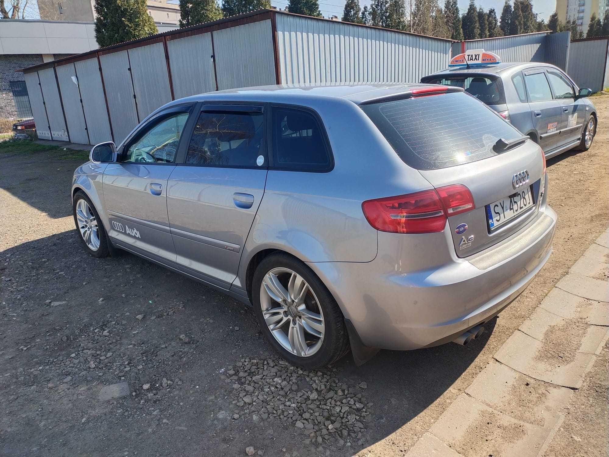 Audi A3 2008 1.9tdi 8p