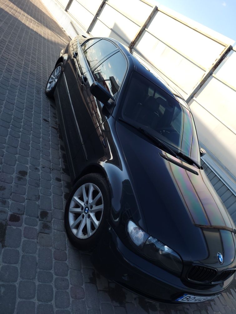 Продам BMW e46  2003р