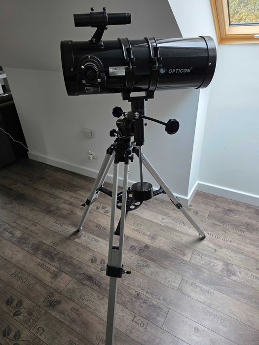 Teleskop Opticon Galaxy 150F1400EQ