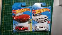 Hot wheels zestaw JDM - '91 Mazda MX-5 Miata + Honda Civic Type R EK9