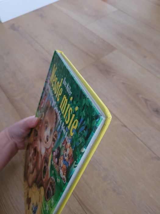 Wesołe misie opowiadania