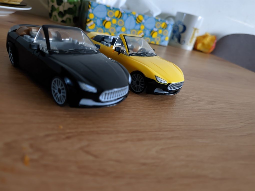 Cobi 1804 action Town gt cabro 3 sztuki