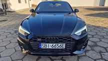 Audi S5 Audi S-5 Sportback 2020r, V6-3.0, 247 KM+700 Nm. 73 tyś przebiegu.