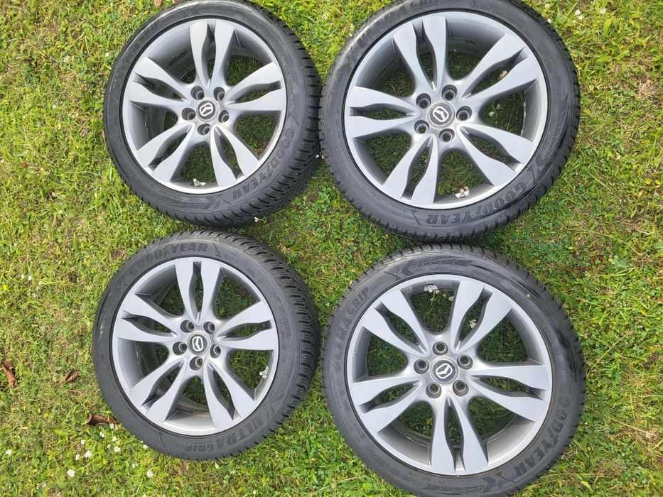 Alufelgi 18 5x114.3 Mazda Hyundai