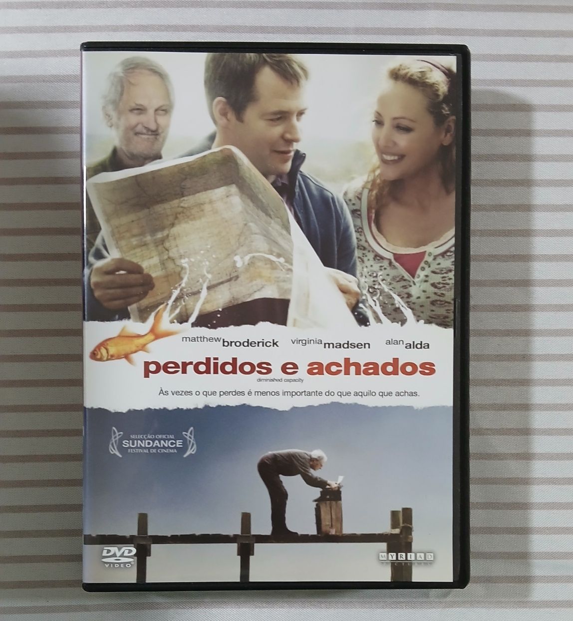 DVD usados em bom estado