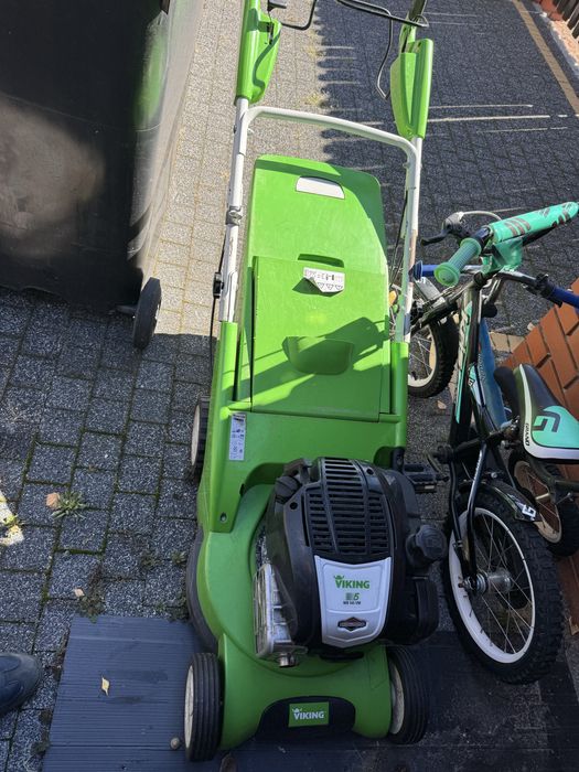 Kosiarka Viking MB 545 vm mulczowanie kosz naped
