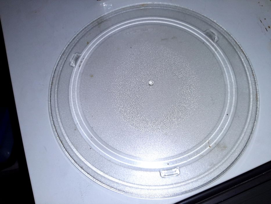 Prato para microondas 28 cm