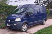 Opel Movano  L2H2 2.5 D niezawodny