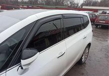 Ветровики Дефлекторы окон и Капота Carens\Ceed\Ceгato\Clarus\Magentis