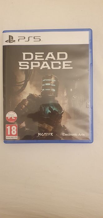 Dead Space Remake PS 5
