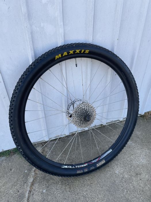 Pneus maxxis ikon 29 X 2.2 - exo protection e tubless ready