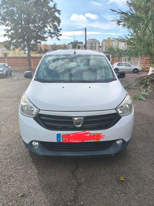 Dacia Lodgy 1.5 dCi Confort 7L