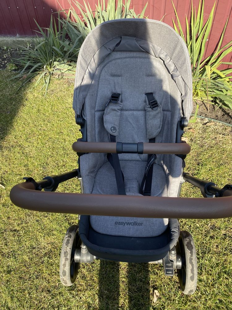 Easy Walker Base Harvey 3 2 в 1 (Exclusive grey)