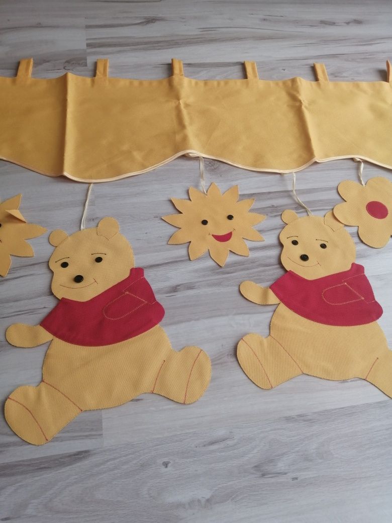 Edukacyjne układanki puzzle dla dzieci Kubuś Puchatek /Winnie the Pooh